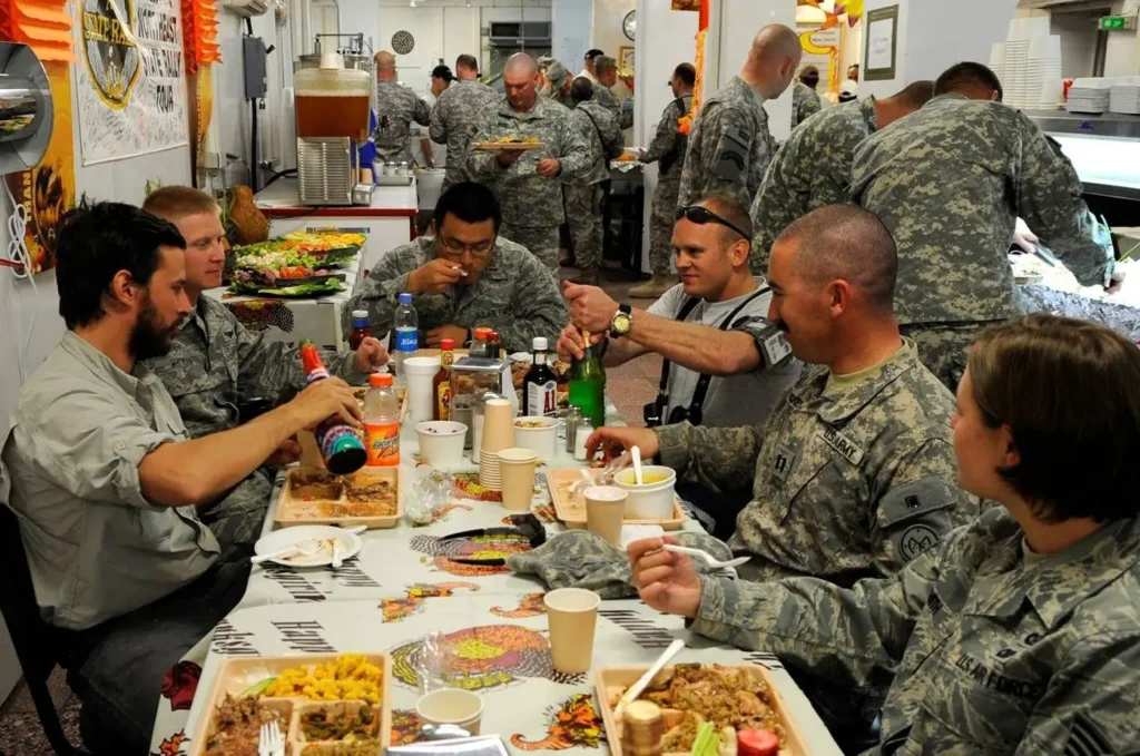 veterans day free meals