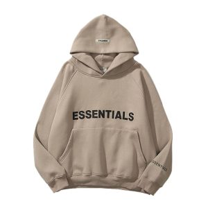 Fresh Drops: The Essentials Hoodie Styles of the Season