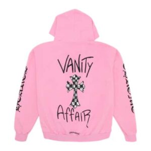 Luxury Layers: Designer Chrome Hearts Hoodies That Blend Comfort and Class