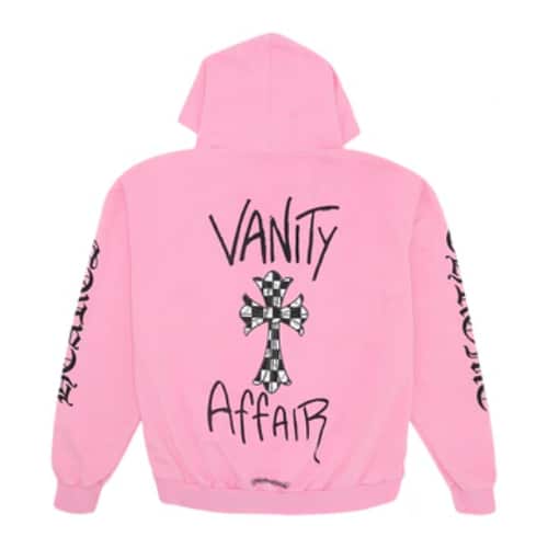 Luxury Layers: Designer Chrome Hearts Hoodies That Blend Comfort and Class