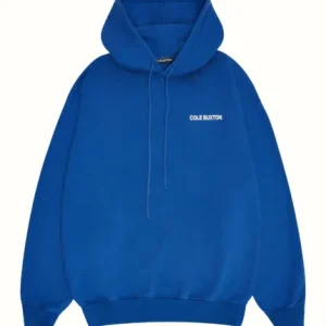 Texture Talk: Mixing Fabrics for Cole Buxton Hoodie Perfection