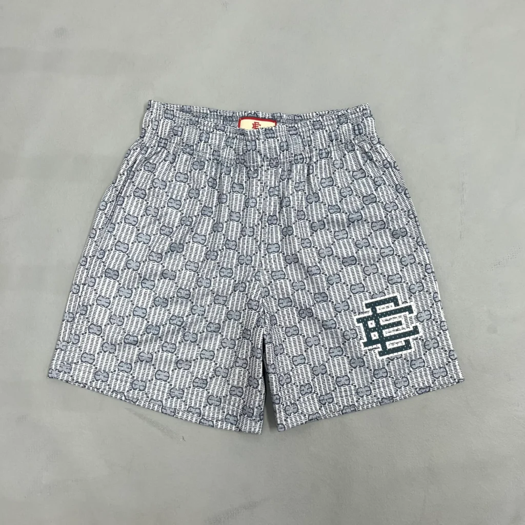 Eric Emanuel Shorts Define Your Whole Outfit