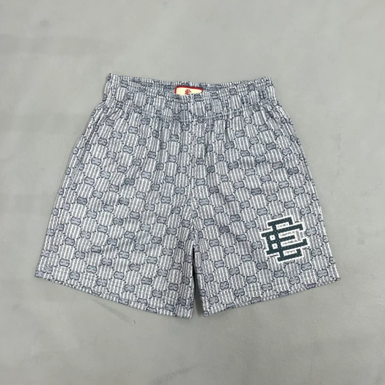Eric Emanuel Shorts Define Your Whole Outfit