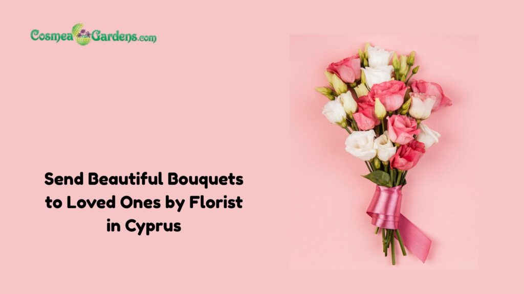 florist cyprus