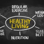 healthy living tips​