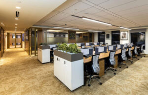 Premium Office Interior Design Services in Delhi, India