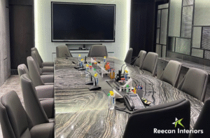 office interiors