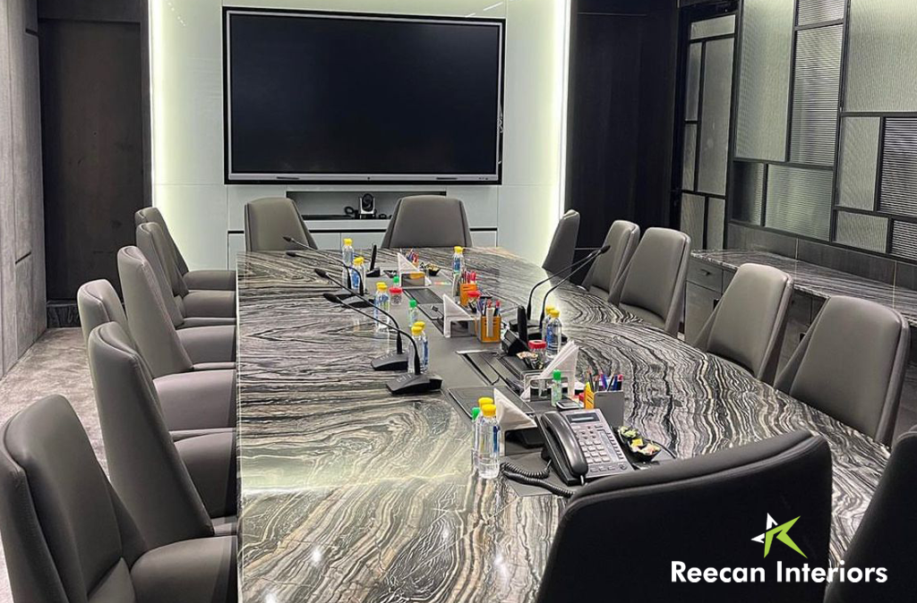office interiors